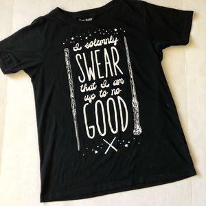 Harry Potter Licensed Short sleeve tee